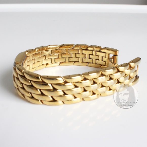 Citizen Wrist Watch Gold Metal 16 Diamond Chip Elegance 5421-H21441 Ladies Y2K - Picture 10 of 13